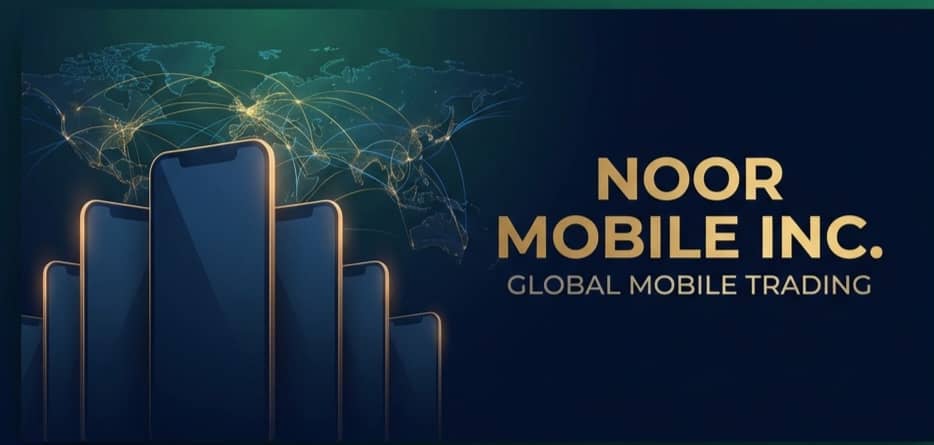 NOOR MOBILE INC - Global Mobile Trading